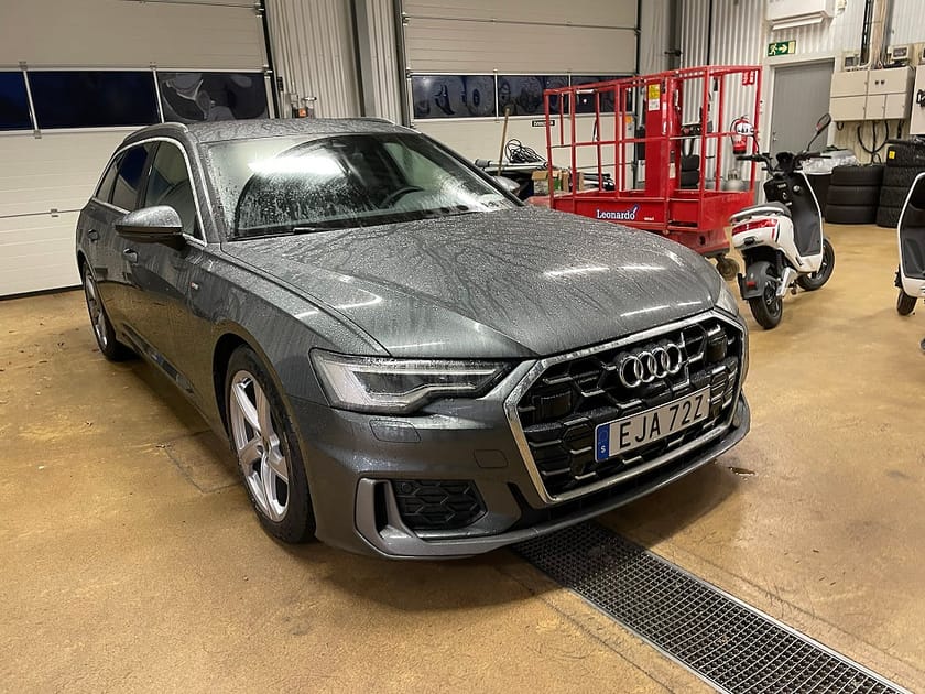 Bild 2 av Audi A6 Avant 40 TDI quattro 204HK 4x4 S-Line