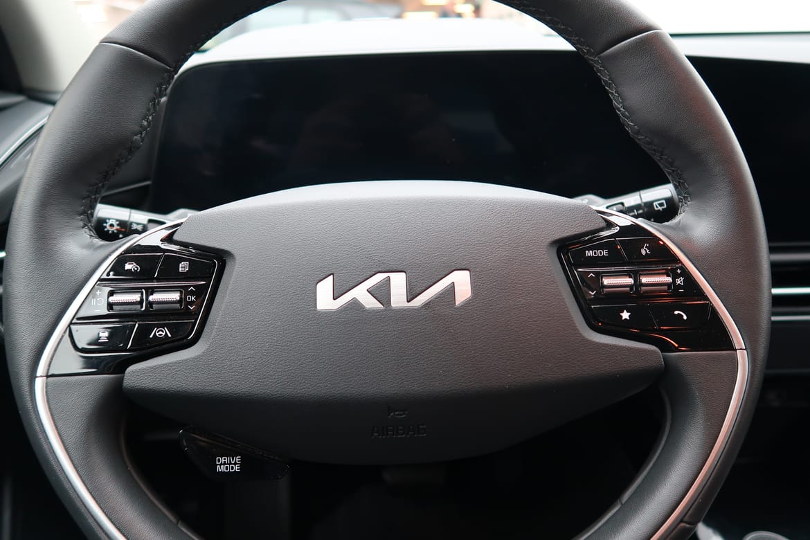 Kia Niro 2023 - miniatyr 10