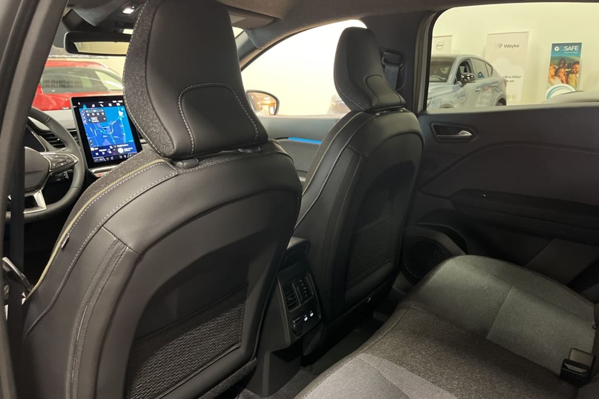 Renault Captur 2026 - miniatyr 6