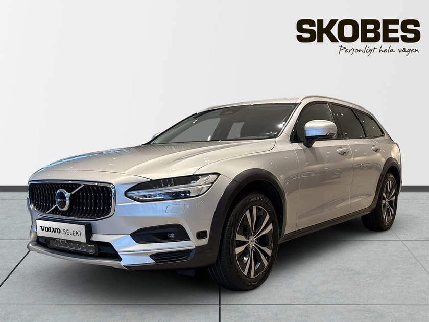 Bild 4 av Volvo V90 Cross Country B4 AWD Diesel Adv Edt