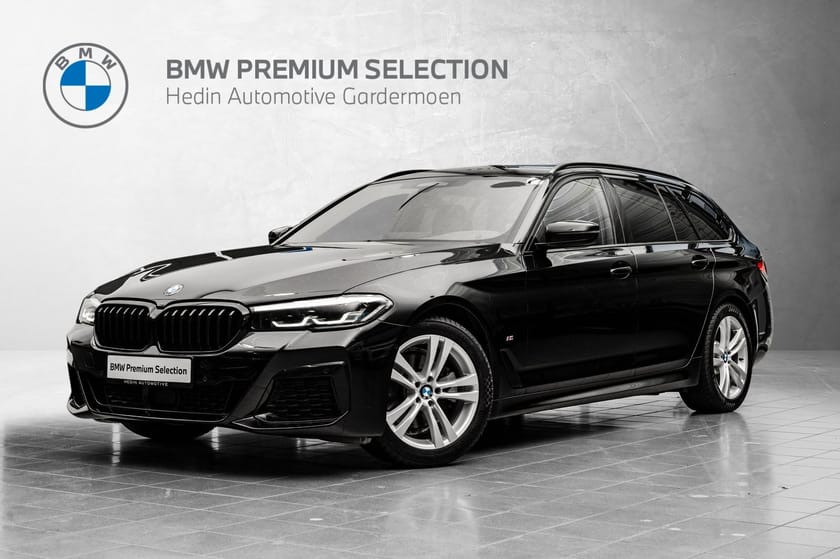 Bilde 1 av BMW 520d xDrive Touring 