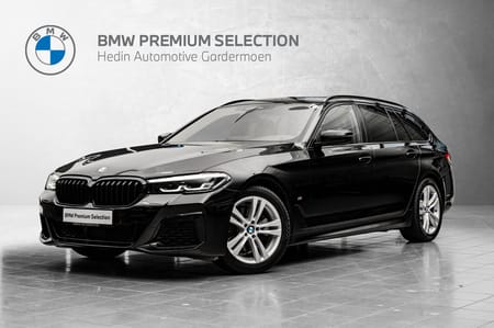 BMW 520d xDrive Touring