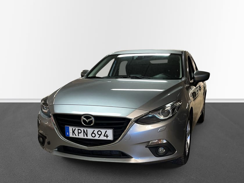 Bild 1 av Mazda 3 Sport 
