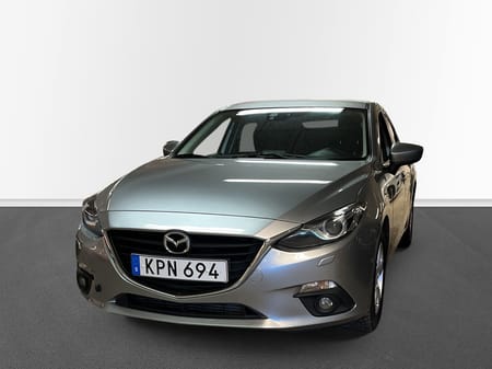 Mazda 3 Sport