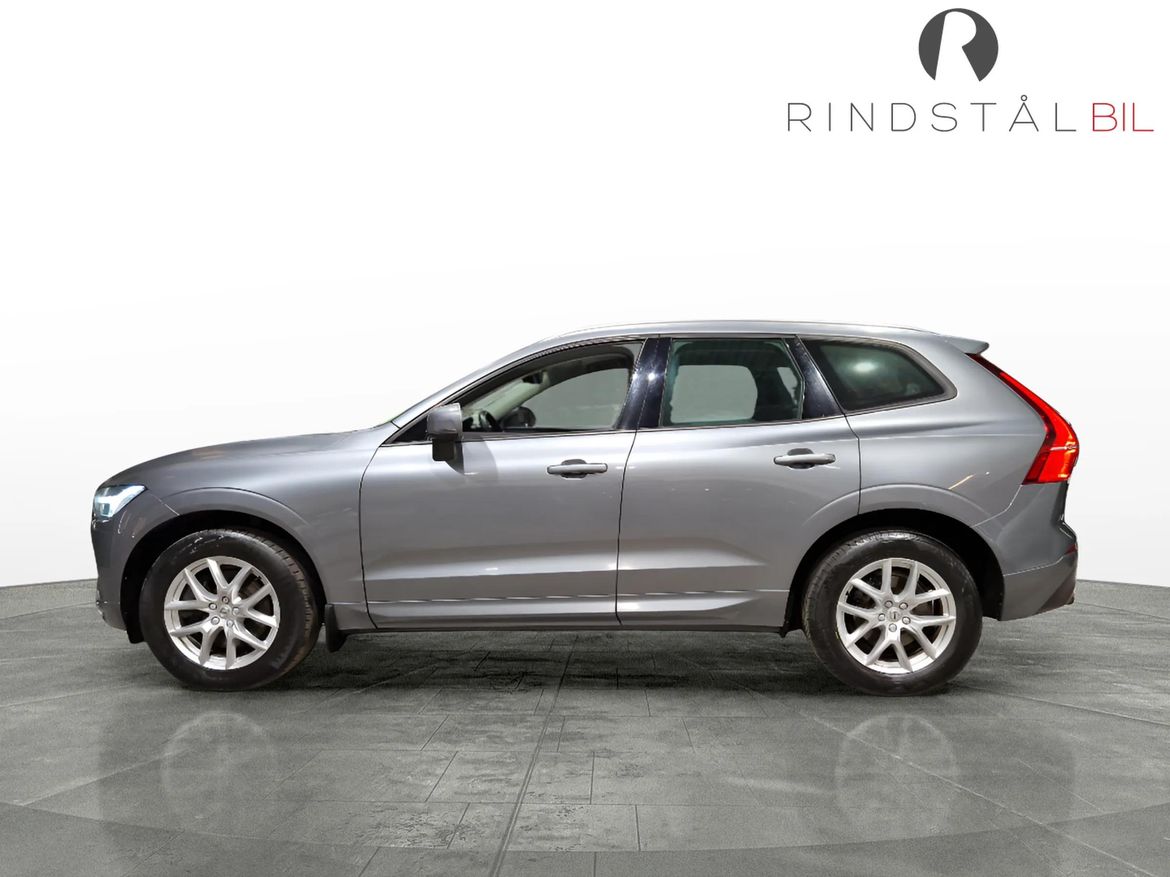 Volvo XC60 D4 AWD Geartronic, 190hk, 2019