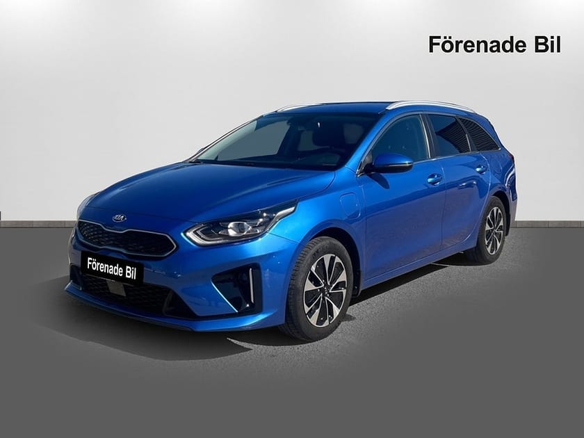 Bild 1 av Kia Ceed Sportswagon Plug-in Hybrid SW ADVANCE