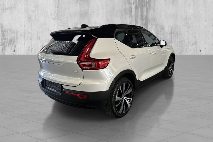 Bilde 5 av Volvo XC40 P6 Recharge – Pro/Pano/360/Hengerfeste