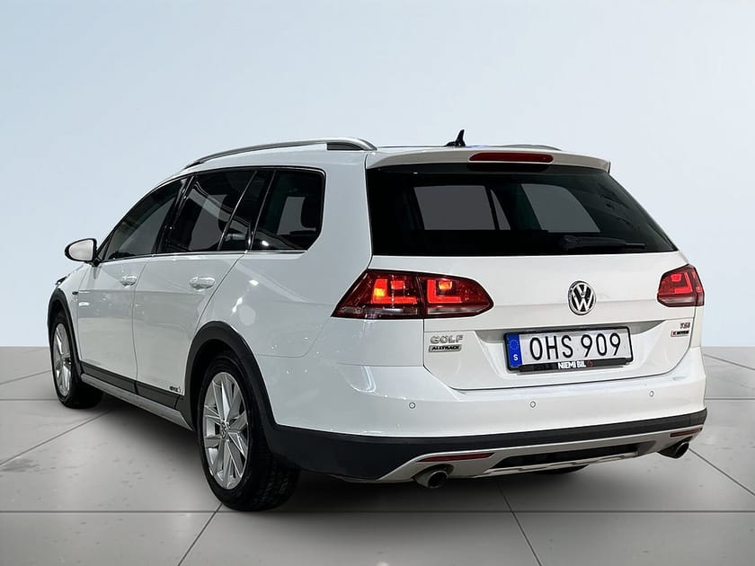 Bild 5 av Volkswagen Golf Alltrack 1.8 TSI BMT AWD Drag Pvärm Kamera CarPlay SoV