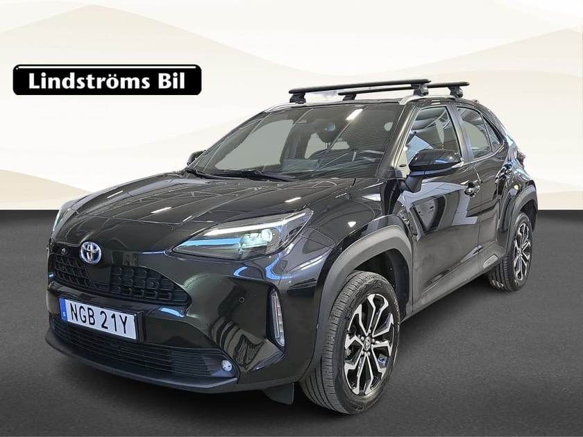 Bild 1 av Toyota Yaris Cross Hybrid 1,5 ACTIVE PLUS