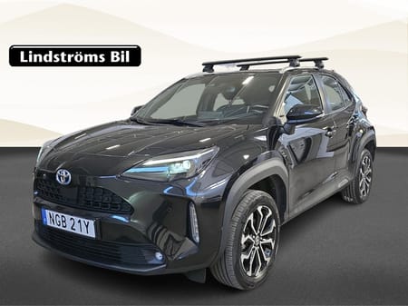 Toyota Yaris Cross Hybrid 1,5 ACTIVE PLUS
