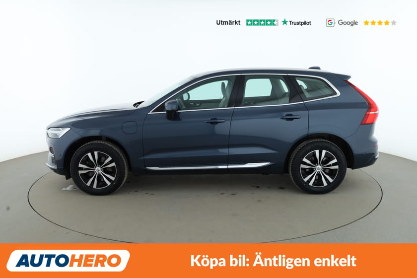 Bild 2 av Volvo XC60 T6 Recharge Core AWD / VOC, H/K, Pano, Drag, 360