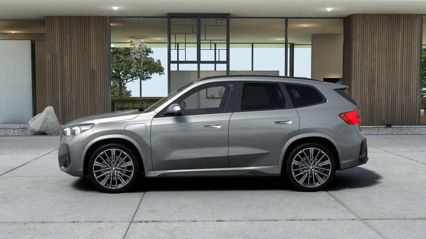 Bild 4 av BMW X1 xDrive25e M Sport Active Ed Premium DA H K