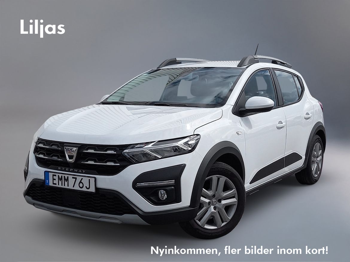 EMM76J – Dacia Sandero Stepway