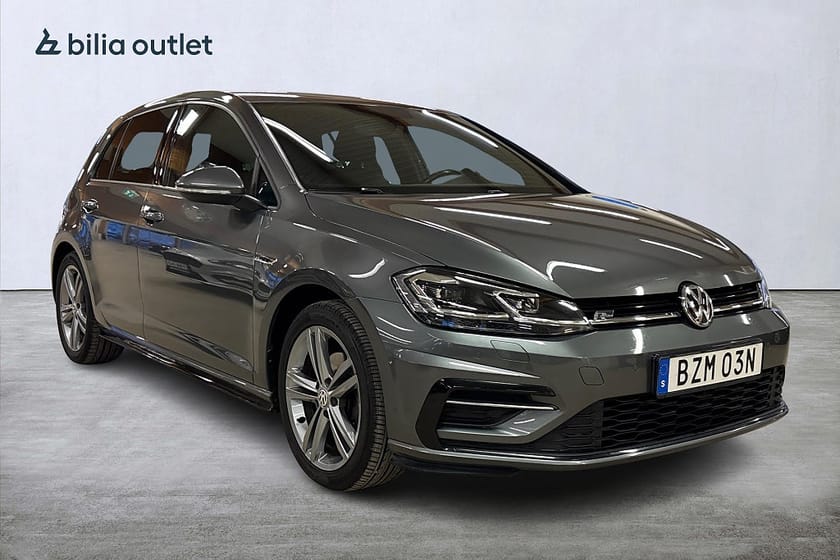 Bild 4 av Volkswagen Golf 1.5 TSI R-Line / Adaptiv farth / Carplay / P-sensor