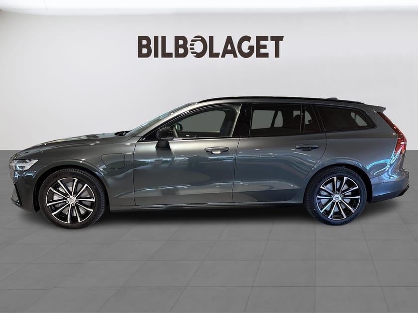 Bild 2 av Volvo V60 T6 Plus Dark Nordic Edition