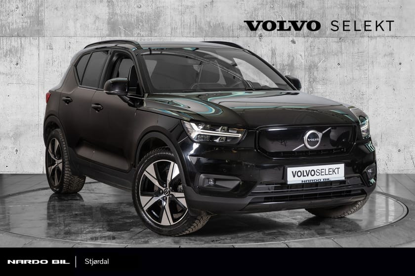 Bilde 1 av Volvo XC40 P8 AWD Recharge PRO Harman Kardon/ Hengerfeste /Ryggekamera