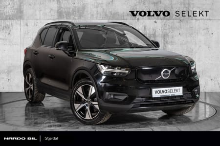 Volvo XC40 P8 AWD Recharge