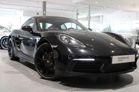 Porsche 718 Cayman