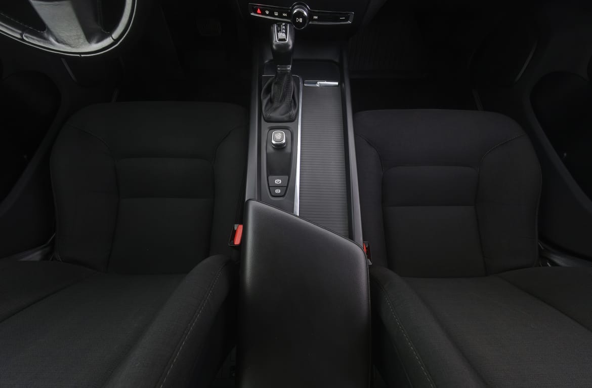 Volvo V60 2019 - miniatyr 9
