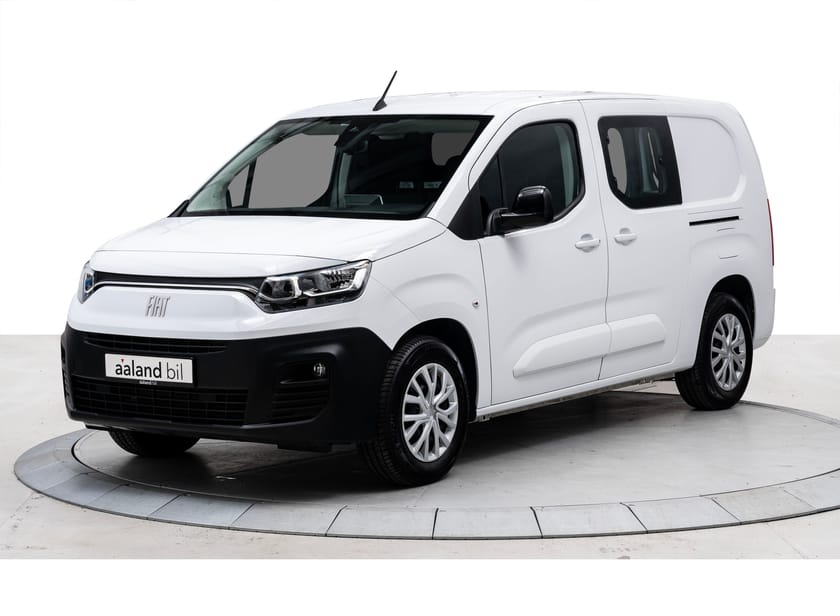 Bilde 1 av Fiat E-Doblò Van Nesten ubrukt L2