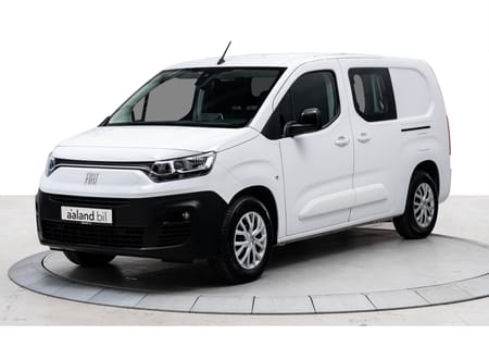 Fiat E-Doblò Van