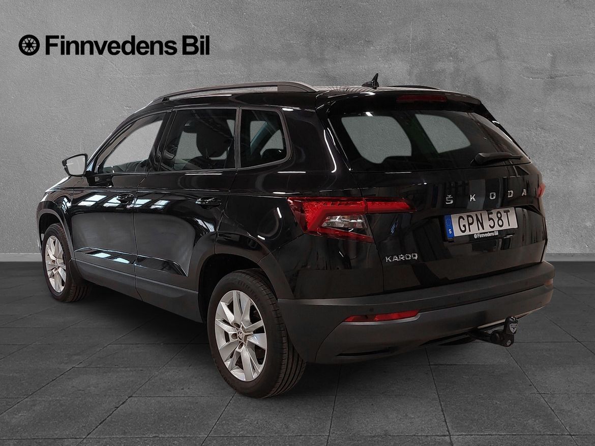 Škoda Karoq 2022 - miniatyr 3