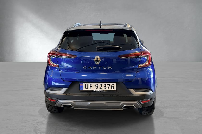 Bilde 4 av Renault Captur E-TECH Plugin-Hybrid 160 Intens | ACC