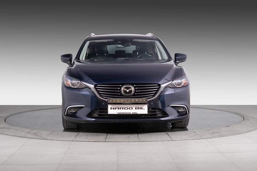 Bilde 2 av Mazda 6 Wagon 4x4