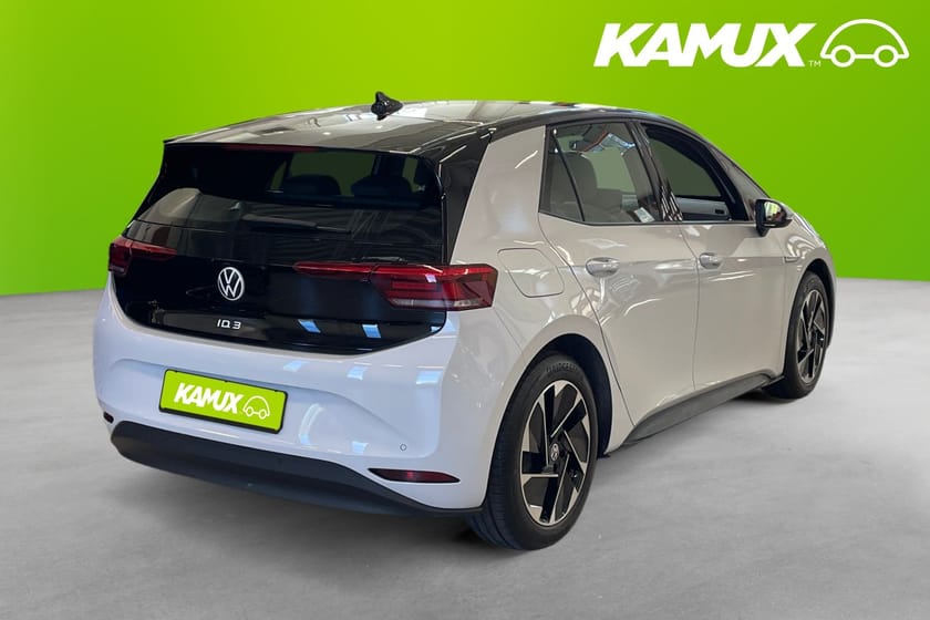 Bild 4 av Volkswagen ID.3 Pro Performance Värmare Carplay Moms 204hk