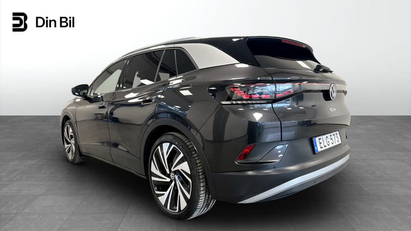 Bild 3 av Volkswagen ID.4 Pro Performance 1st Ed Max/Panorama/Drag