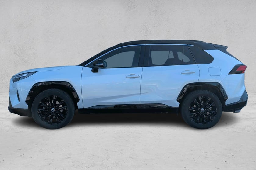 Bilde 2 av Toyota RAV4 Hybrid AWD-i Style - Delskinn - LED - Bitone lakk