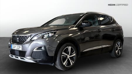 Peugeot 3008 GT_Line PureTech 180 Automat