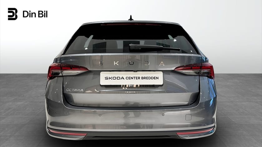 Bild 4 av Škoda Octavia Kombi Selection TSI m-HEV 116 Hk DSG  -  Leasing fr. 2.9