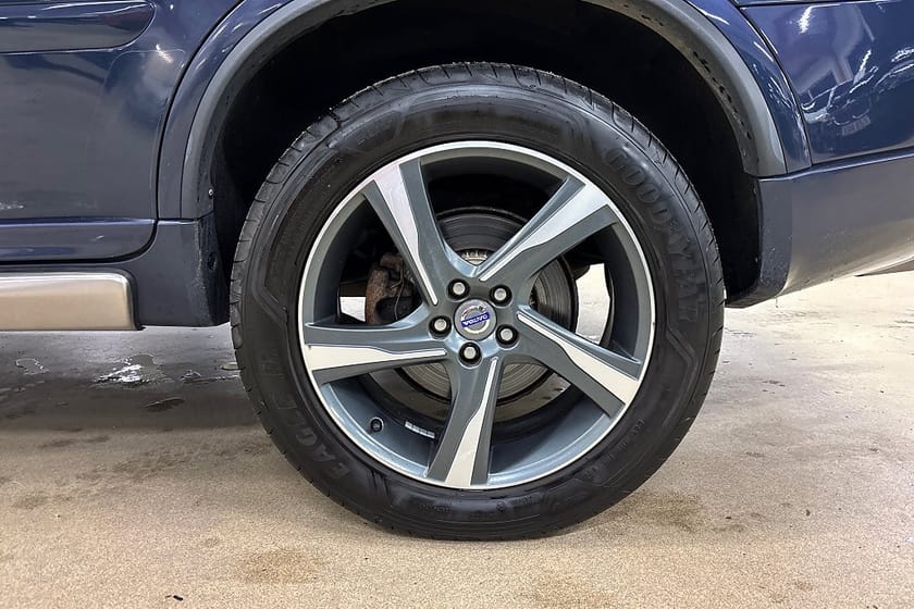 Bild 5 av Volvo XC90 7 Säten D5 AWD R-Design 7-sits / Skinn / Drag