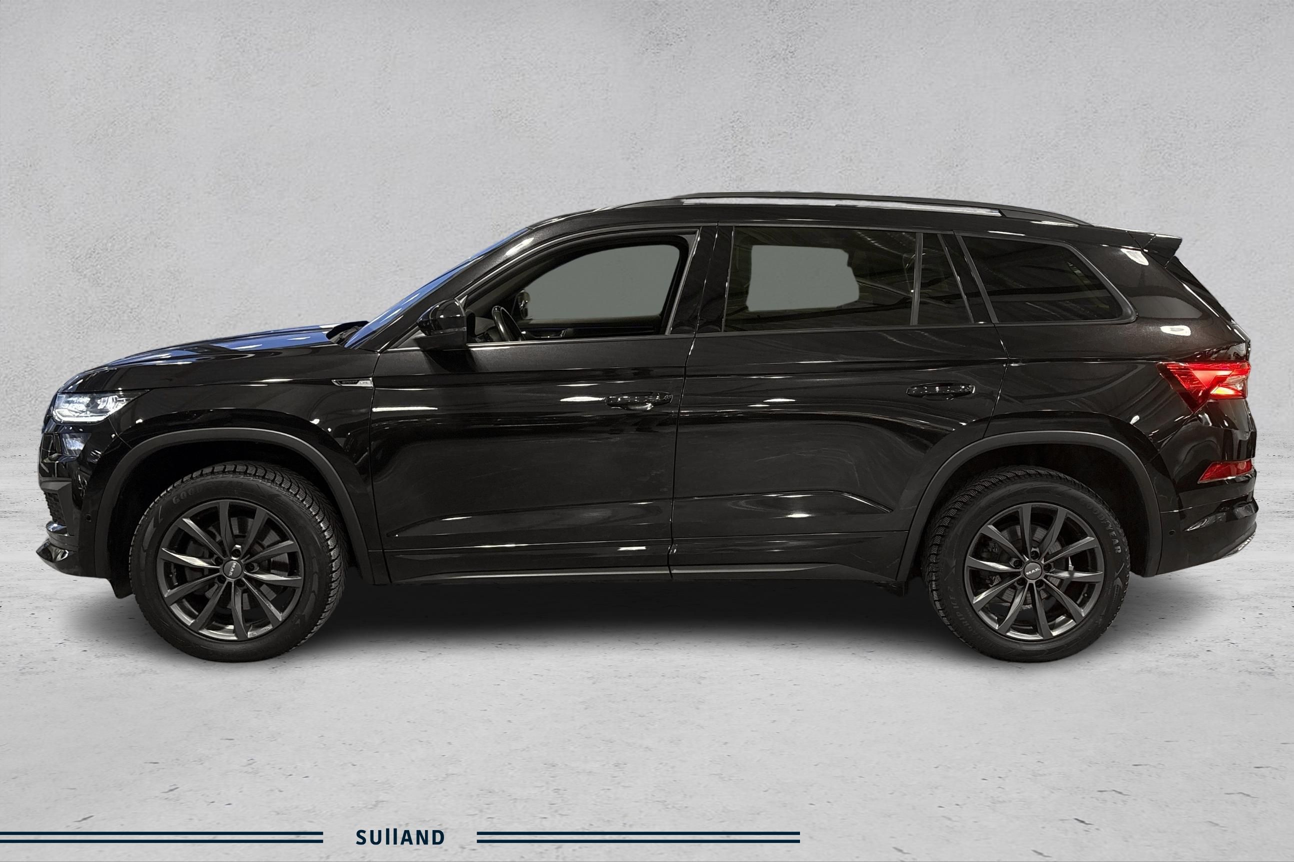 Thumnail bilde 1 av Škoda Kodiaq