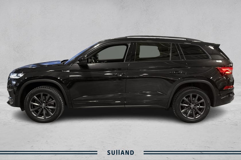 Bilde 2 av Škoda Kodiaq 200HK | Sportline | H.feste | Carplay | Canton