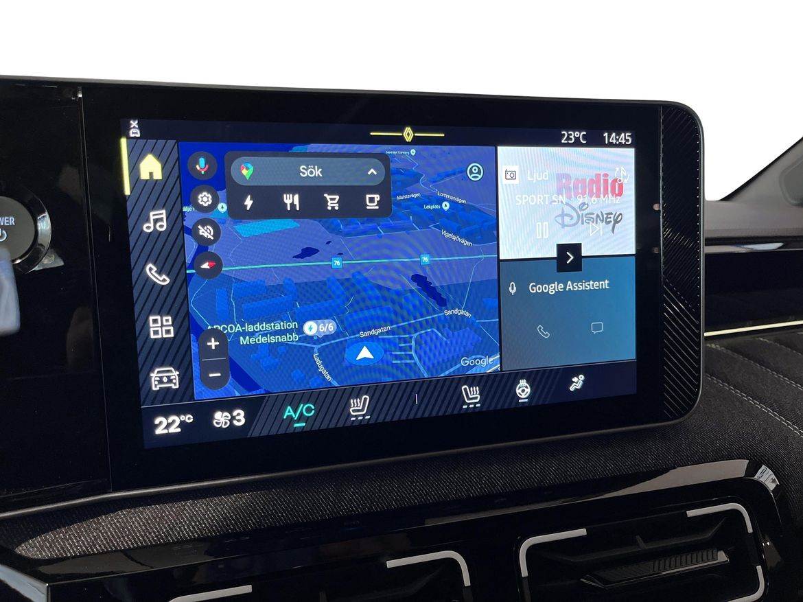 Renault 5 E-Tech 2025 - miniatyr 16