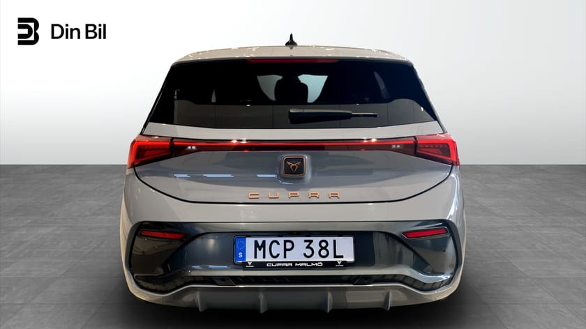 Bild 5 av CUPRA Born 58 58kWh Navi B-kamera Carplay