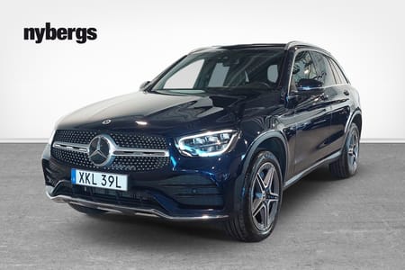 Mercedes-Benz GLC 300 de 4MATIC MB 4 MATIC 9G Tronic AMG-Line