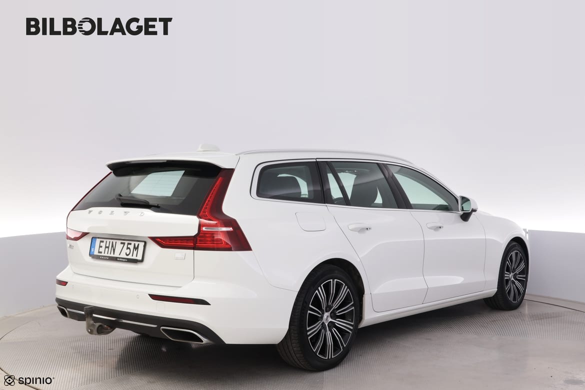 Volvo V60 2022 - miniatyr 3