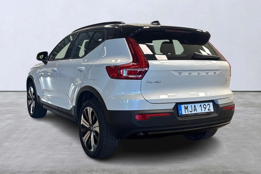 Bild 4 av Volvo XC40 Recharge Single Motor Core