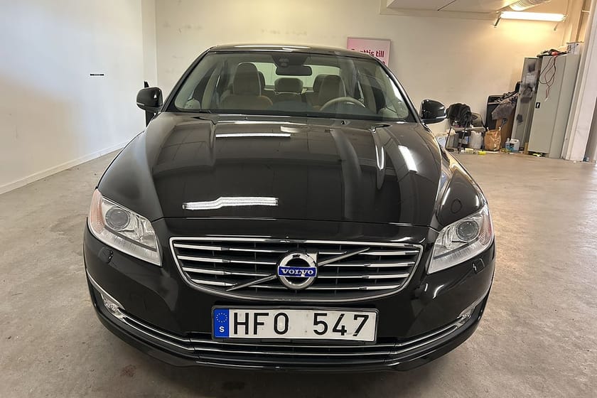 Bild 3 av Volvo S80 D5 SUMMUM AUTOMAT SUPERDEAL 3.95% SKINN / DRAG / PDC