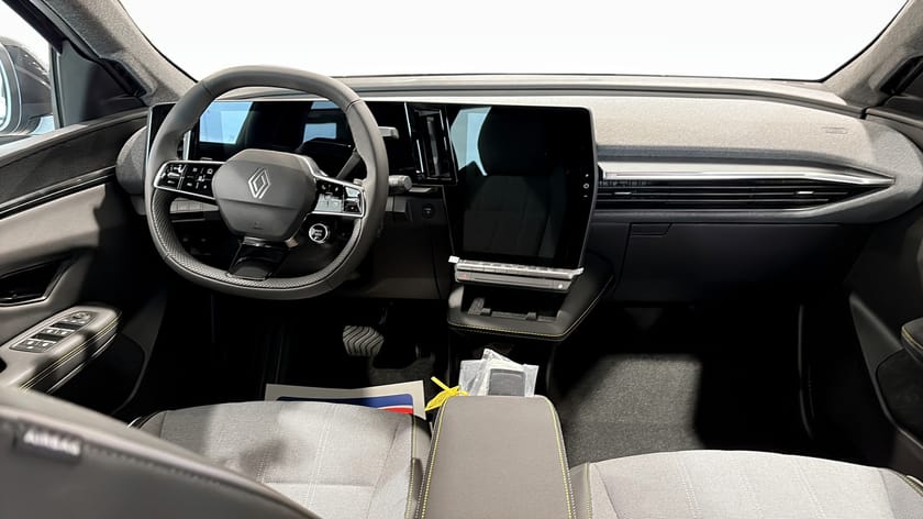 Bild 4 av Renault Scenic E-Tech ELECTRIC TECHNO EV87
