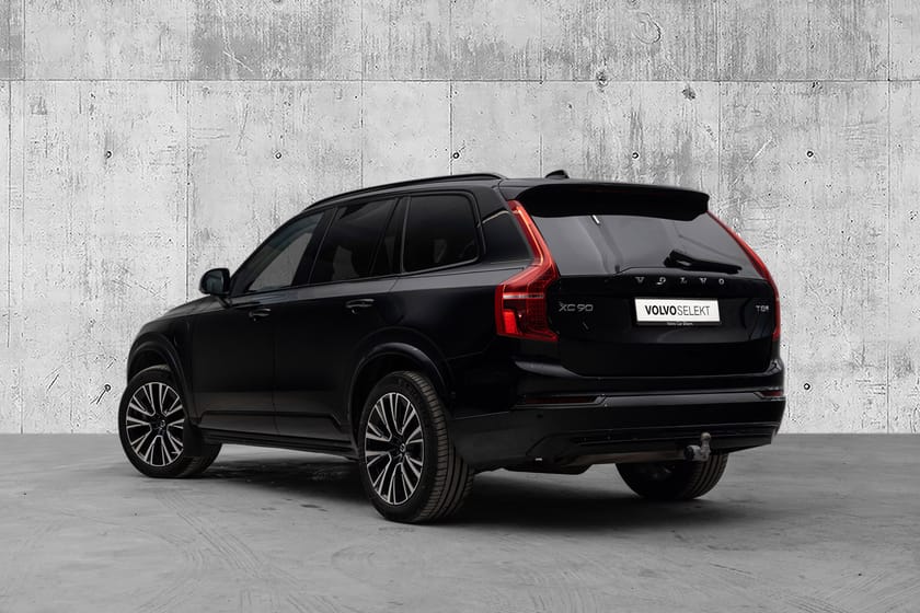 Bilde 5 av Volvo XC90 7 Seats T8 AWD Plug In Hybrid Ultra Dark Topputstyrt!