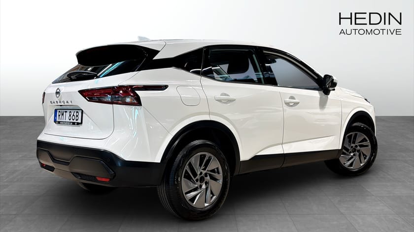 Bild 2 av Nissan Qashqai MHEV 158 XTRONIC ACENTA