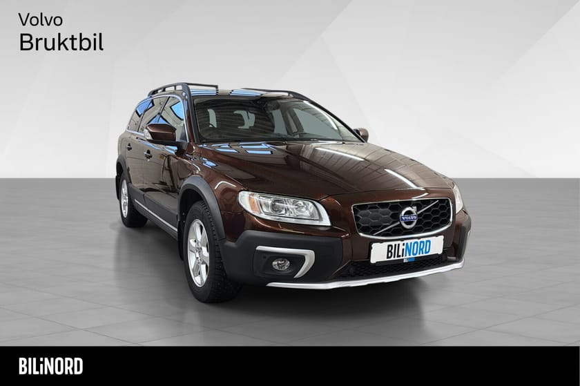 Bilde 1 av Volvo XC70 D4 2,4D 163hk Summum LE AWD aut Four C Chassis, Navi++