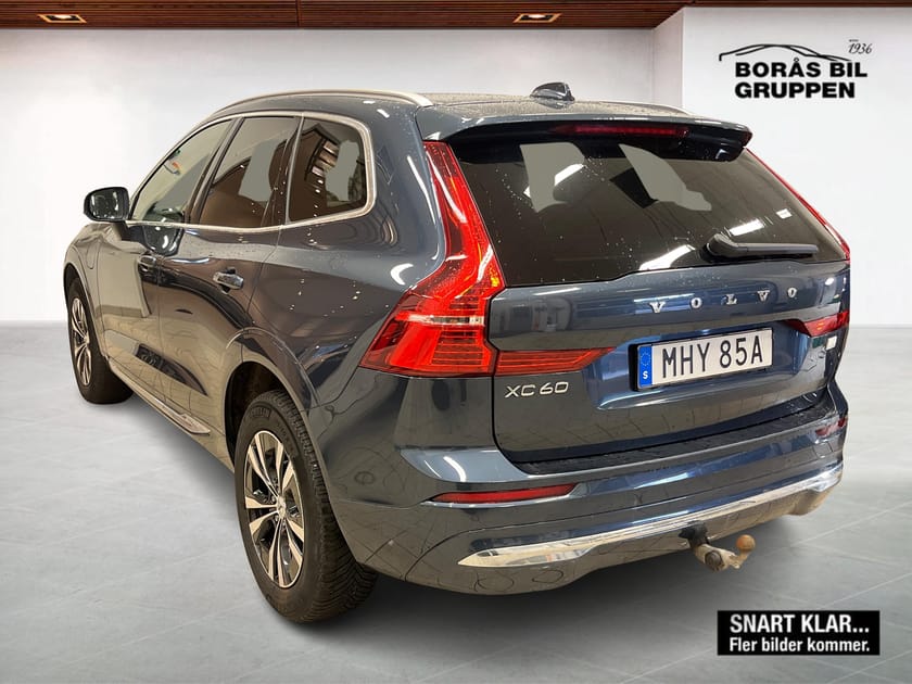Bild 2 av Volvo XC60 Recharge T6 Core Edition