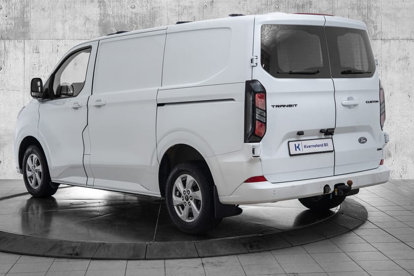 Bilde 3 av Ford Transit Custom 320 AWD | KROK | AUT | FRI FRAKT SØR FOR TRONDHEIM |