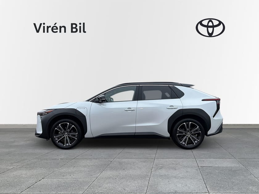 Bild 4 av Toyota bZ4X – (AWD Executive JBL Skinn 360 Vhjul)