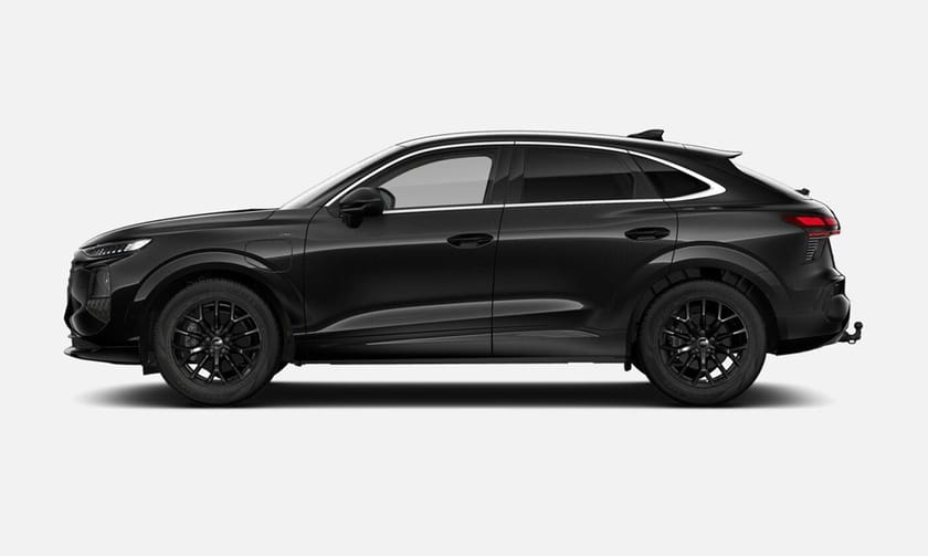 Bild 1 av Audi Q3 Sportback e-hybrid 200 KW S TRONIC